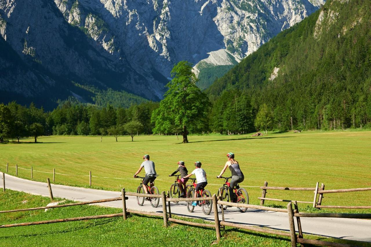 Forest Camping Mozirje Buitenkant foto